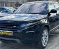 Чорний Ленд Ровер Рендж Ровер Евок, об'ємом двигуна 2 л та пробігом 75 тис. км за 20500 $, фото 1 на Automoto.ua