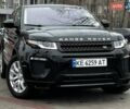 Чорний Ленд Ровер Рендж Ровер Евок, об'ємом двигуна 2 л та пробігом 127 тис. км за 18300 $, фото 1 на Automoto.ua