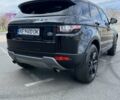Ленд Ровер Рендж Ровер Эвок 2016 в Днепре (Днепропетровске) на Automoto.ua Черный Ленд Ровер Рендж Ровер Эвок, объемом двигателя 2 л и пробегом 84 тыс. км за 22999 $, фото 6 на Automoto.ua
