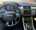 Чорний Ленд Ровер Рендж Ровер Евок, об'ємом двигуна 2 л та пробігом 225 тис. км за 16000 $, фото 7 на Automoto.ua