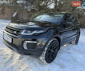 Чорний Ленд Ровер Рендж Ровер Евок, об'ємом двигуна 2 л та пробігом 169 тис. км за 22000 $, фото 5 на Automoto.ua