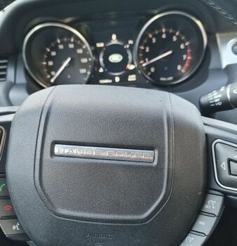 Чорний Ленд Ровер Рендж Ровер Евок, об'ємом двигуна 0 л та пробігом 116 тис. км за 17200 $, фото 15 на Automoto.ua
