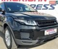 Чорний Ленд Ровер Рендж Ровер Евок, об'ємом двигуна 2 л та пробігом 153 тис. км за 19490 $, фото 2 на Automoto.ua