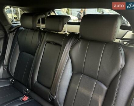 Чорний Ленд Ровер Рендж Ровер Евок, об'ємом двигуна 2 л та пробігом 125 тис. км за 21500 $, фото 19 на Automoto.ua