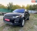 Чорний Ленд Ровер Рендж Ровер Евок, об'ємом двигуна 2 л та пробігом 220 тис. км за 9800 $, фото 2 на Automoto.ua