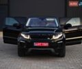 Чорний Ленд Ровер Рендж Ровер Евок, об'ємом двигуна 0 л та пробігом 257 тис. км за 15900 $, фото 46 на Automoto.ua