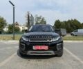 Черный Ленд Ровер Рендж Ровер Эвок, объемом двигателя 2 л и пробегом 150 тыс. км за 15045 $, фото 1 на Automoto.ua