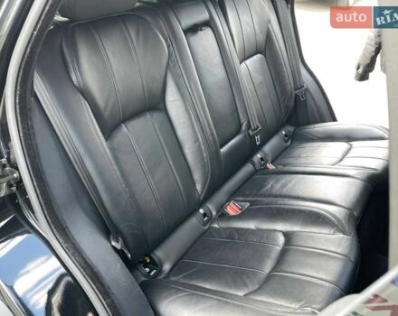 Чорний Ленд Ровер Рендж Ровер Евок, об'ємом двигуна 2 л та пробігом 153 тис. км за 19990 $, фото 10 на Automoto.ua