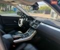 Чорний Ленд Ровер Рендж Ровер Евок, об'ємом двигуна 2 л та пробігом 225 тис. км за 16000 $, фото 4 на Automoto.ua