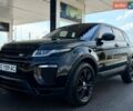 Чорний Ленд Ровер Рендж Ровер Евок, об'ємом двигуна 2 л та пробігом 124 тис. км за 19999 $, фото 1 на Automoto.ua