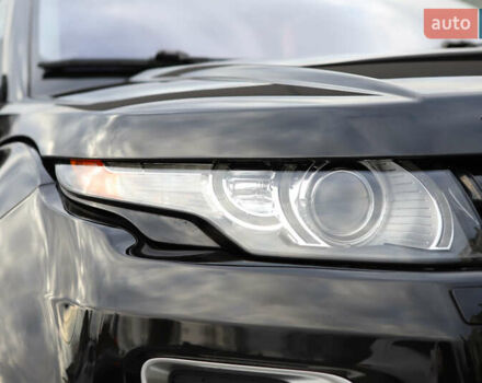 Черный Ленд Ровер Рендж Ровер Эвок, объемом двигателя 2 л и пробегом 66 тыс. км за 16899 $, фото 26 на Automoto.ua