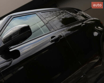 Черный Ленд Ровер Рендж Ровер Эвок, объемом двигателя 2 л и пробегом 66 тыс. км за 16899 $, фото 15 на Automoto.ua