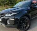 Черный Ленд Ровер Рендж Ровер Эвок, объемом двигателя 2 л и пробегом 172 тыс. км за 19999 $, фото 3 на Automoto.ua