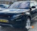 Черный Ленд Ровер Рендж Ровер Эвок, объемом двигателя 2 л и пробегом 75 тыс. км за 20500 $, фото 1 на Automoto.ua