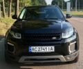 Черный Ленд Ровер Рендж Ровер Эвок, объемом двигателя 2 л и пробегом 172 тыс. км за 19999 $, фото 2 на Automoto.ua