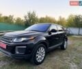 Чорний Ленд Ровер Рендж Ровер Евок, об'ємом двигуна 2 л та пробігом 220 тис. км за 9800 $, фото 10 на Automoto.ua