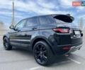 Ленд Ровер Рендж Ровер Эвок 2016 в Днепре (Днепропетровске) на Automoto.ua Черный Ленд Ровер Рендж Ровер Эвок, объемом двигателя 2 л и пробегом 84 тыс. км за 22999 $, фото 8 на Automoto.ua