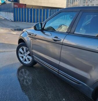 Чорний Ленд Ровер Рендж Ровер Евок, об'ємом двигуна 0 л та пробігом 116 тис. км за 17200 $, фото 10 на Automoto.ua