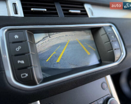 Черный Ленд Ровер Рендж Ровер Эвок, объемом двигателя 2 л и пробегом 169 тыс. км за 21400 $, фото 29 на Automoto.ua