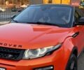 Чорний Ленд Ровер Рендж Ровер Евок, об'ємом двигуна 2 л та пробігом 130 тис. км за 14300 $, фото 2 на Automoto.ua
