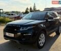 Черный Ленд Ровер Рендж Ровер Эвок, объемом двигателя 2 л и пробегом 122 тыс. км за 19000 $, фото 1 на Automoto.ua
