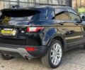 Ленд Ровер Рендж Ровер Эвок 2016 в Ивано-Франковске на Automoto.ua Черный Ленд Ровер Рендж Ровер Эвок, объемом двигателя 2 л и пробегом 75 тыс. км за 20500 $, фото 4 на Automoto.ua