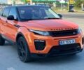 Чорний Ленд Ровер Рендж Ровер Евок, об'ємом двигуна 2 л та пробігом 135 тис. км за 13200 $, фото 1 на Automoto.ua