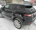 Чорний Ленд Ровер Рендж Ровер Евок, об'ємом двигуна 2 л та пробігом 80 тис. км за 18500 $, фото 9 на Automoto.ua