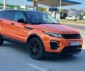 Чорний Ленд Ровер Рендж Ровер Евок, об'ємом двигуна 2 л та пробігом 135 тис. км за 13200 $, фото 1 на Automoto.ua