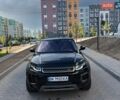 Черный Ленд Ровер Рендж Ровер Эвок, объемом двигателя 2 л и пробегом 171 тыс. км за 13700 $, фото 1 на Automoto.ua