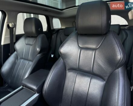 Черный Ленд Ровер Рендж Ровер Эвок, объемом двигателя 2 л и пробегом 136 тыс. км за 19499 $, фото 9 на Automoto.ua