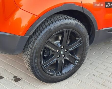 Чорний Ленд Ровер Рендж Ровер Евок, об'ємом двигуна 2 л та пробігом 130 тис. км за 14300 $, фото 11 на Automoto.ua