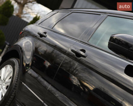 Черный Ленд Ровер Рендж Ровер Эвок, объемом двигателя 2 л и пробегом 66 тыс. км за 16899 $, фото 40 на Automoto.ua