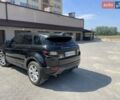 Чорний Ленд Ровер Рендж Ровер Евок, об'ємом двигуна 2 л та пробігом 53 тис. км за 20500 $, фото 4 на Automoto.ua
