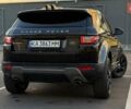 Чорний Ленд Ровер Рендж Ровер Евок, об'ємом двигуна 2 л та пробігом 153 тис. км за 17800 $, фото 6 на Automoto.ua