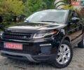 Чорний Ленд Ровер Рендж Ровер Евок, об'ємом двигуна 2 л та пробігом 169 тис. км за 14500 $, фото 1 на Automoto.ua