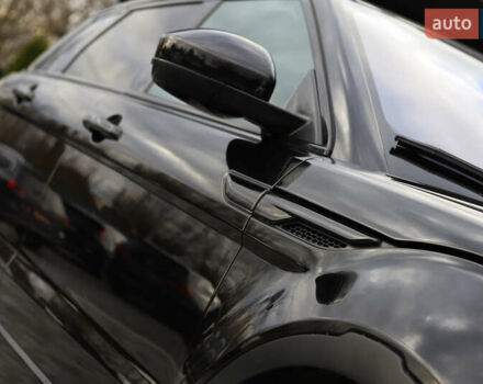 Черный Ленд Ровер Рендж Ровер Эвок, объемом двигателя 2 л и пробегом 66 тыс. км за 16899 $, фото 32 на Automoto.ua