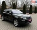 Черный Ленд Ровер Рендж Ровер Эвок, объемом двигателя 2 л и пробегом 163 тыс. км за 20700 $, фото 7 на Automoto.ua