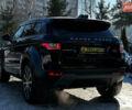 Черный Ленд Ровер Рендж Ровер Эвок, объемом двигателя 2 л и пробегом 111 тыс. км за 23999 $, фото 5 на Automoto.ua