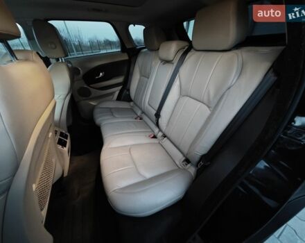 Чорний Ленд Ровер Рендж Ровер Евок, об'ємом двигуна 0 л та пробігом 257 тис. км за 15900 $, фото 26 на Automoto.ua