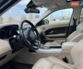 Ленд Ровер Рендж Ровер Эвок 2016 в Днепре (Днепропетровске) на Automoto.ua Черный Ленд Ровер Рендж Ровер Эвок, объемом двигателя 2 л и пробегом 84 тыс. км за 22999 $, фото 14 на Automoto.ua