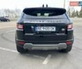 Ленд Ровер Рендж Ровер Эвок 2016 в Днепре (Днепропетровске) на Automoto.ua Черный Ленд Ровер Рендж Ровер Эвок, объемом двигателя 2 л и пробегом 84 тыс. км за 22999 $, фото 7 на Automoto.ua