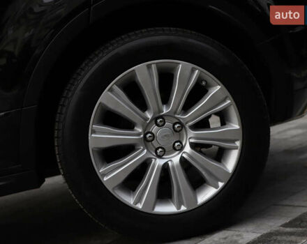 Черный Ленд Ровер Рендж Ровер Эвок, объемом двигателя 2 л и пробегом 66 тыс. км за 16899 $, фото 22 на Automoto.ua