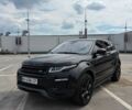 Черный Ленд Ровер Рендж Ровер Эвок, объемом двигателя 2 л и пробегом 119 тыс. км за 20500 $, фото 1 на Automoto.ua