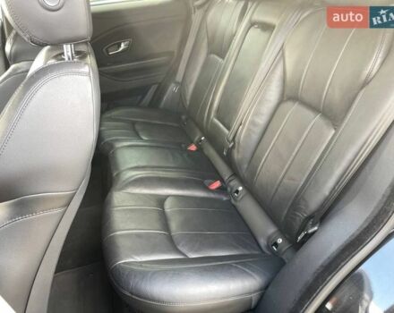 Чорний Ленд Ровер Рендж Ровер Евок, об'ємом двигуна 2 л та пробігом 153 тис. км за 19990 $, фото 8 на Automoto.ua