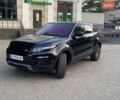 Черный Ленд Ровер Рендж Ровер Эвок, объемом двигателя 2 л и пробегом 110 тыс. км за 18500 $, фото 1 на Automoto.ua