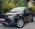 Чорний Ленд Ровер Рендж Ровер Евок, об'ємом двигуна 2 л та пробігом 169 тис. км за 14500 $, фото 1 на Automoto.ua
