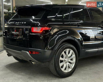 Черный Ленд Ровер Рендж Ровер Эвок, объемом двигателя 2 л и пробегом 190 тыс. км за 20900 $, фото 16 на Automoto.ua