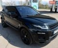Чорний Ленд Ровер Рендж Ровер Евок, об'ємом двигуна 2 л та пробігом 124 тис. км за 19999 $, фото 1 на Automoto.ua