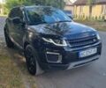 Черный Ленд Ровер Рендж Ровер Эвок, объемом двигателя 2 л и пробегом 175 тыс. км за 22000 $, фото 2 на Automoto.ua